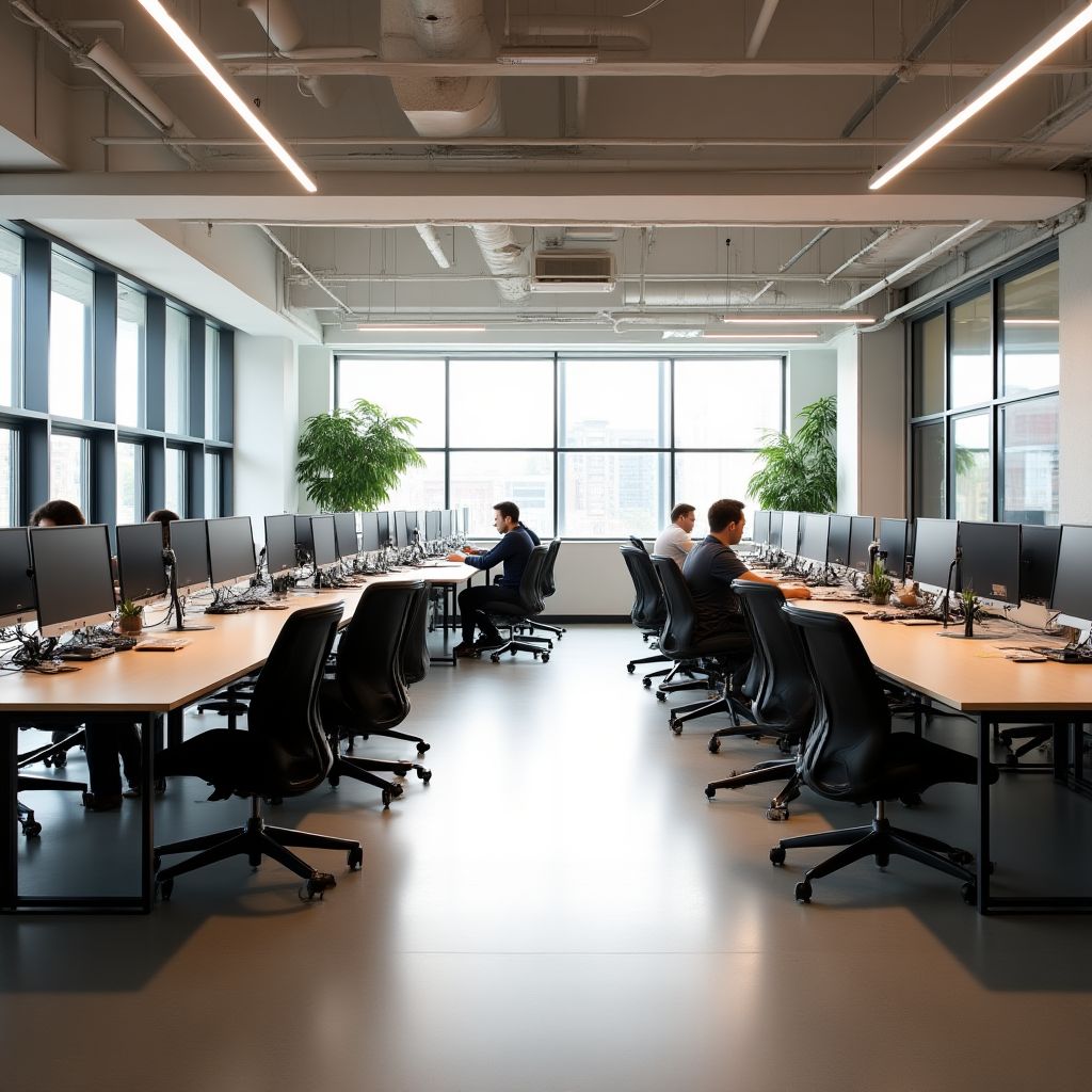 Espacio de trabajo colaborativo