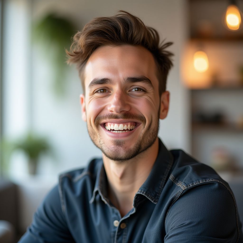 Retrato de Mateo Diaz